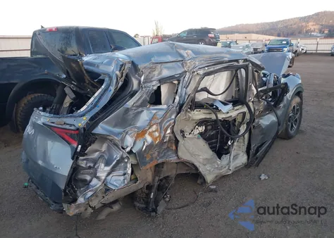 2023 Kia Sportage Lx из США, поврежденный, VIN KNDPUCAF2P7165914